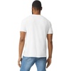 Gildan Men’s Short Sleeve 4-Pack Polyester Performance T-Shirt X(White (3-pack))