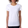 Gildan Men’s Short Sleeve 4-Pack Polyester Performance T-Shirt X(White)