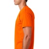 Gildan Men’s Short Sleeve 4-Pack Polyester Performance T-Shirt X(Xx-large paprika)