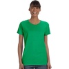 Gildan Men’s Short Sleeve 4-Pack Polyester Performance T-Shirt X(Xxx-large irish Green)