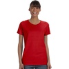 Gildan Men’s Short Sleeve 4-Pack Polyester Performance T-Shirt X(Xxx-large red)