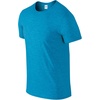 Gildan Softstyle Unisex Adult Shirt(Antique Sapphire)