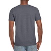 Gildan Softstyle Unisex Adult Shirt(Heather Graphite)