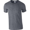 Gildan Softstyle Unisex Adult Shirt(Orange)