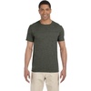 3xl heather Military Green (50/50)