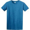 Gildan Men’s Short Sleeve 4-Pack Polyester Performance T-Shirt X(Antique Sapphire)
