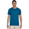 Gildan Men’s Short Sleeve 4-Pack Polyester Performance T-Shirt X(Antque Sapphire)
