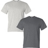 Gildan Men’s Short Sleeve 4-Pack Polyester Performance T-Shirt X(Ash/Dark Heather)