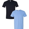 Black/Carolina Blue