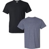 Black/Heather Sport Dark Navy