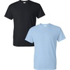 Black/Light Blue