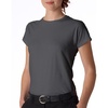 Charcoal purple
