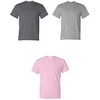 (Darkheather/Sportsgrey/Pink)
