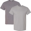 Graphite Heather/Gravel