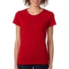 Medium antique Cherry Red