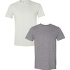 White/Graphite Heather