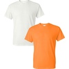 White/Tennese Orange