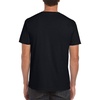 Gildan Softstyle Unisex Adult Shirt(Black)
