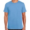 Gildan Softstyle Unisex Adult Shirt(Carolina Blue)