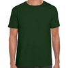 Gildan Softstyle Unisex Adult Shirt(Forest Green)