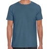 Gildan Softstyle Unisex Adult Shirt(Indigo Blue)