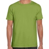 Gildan Softstyle Unisex Adult Shirt(Kiwi)