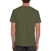 Gildan Softstyle Unisex Adult Shirt(Military Green)