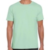 Gildan Softstyle Unisex Adult Shirt(Mint Green)