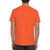 Gildan Softstyle Unisex Adult Shirt(Orange)