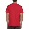 Gildan Softstyle Unisex Adult Shirt(Red)