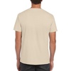 Gildan Softstyle Unisex Adult Shirt(Sand)