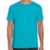 Gildan Softstyle Unisex Adult Shirt(Tropical Blue)