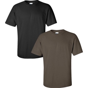 Gildan Adult Softstyle Cotton T-Shirt, Style G64000, Multipack(Black  Olive)