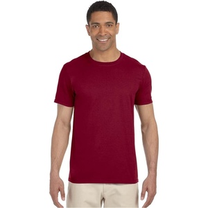 Gildan Men’s Short Sleeve 4-Pack Polyester Performance T-Shirt X(Antiq Cherry Red)