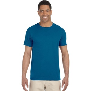 Gildan Men’s Short Sleeve 4-Pack Polyester Performance T-Shirt X(Antque Sapphire)