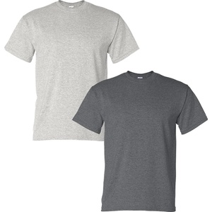 Gildan Men’s Short Sleeve 4-Pack Polyester Performance T-Shirt X(Ash/Dark Heather)