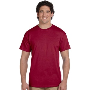 Gildan Men’s Short Sleeve 4-Pack Polyester Performance T-Shirt X(Cardinal Red)