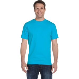 Gildan Men’s Short Sleeve 4-Pack Polyester Performance T-Shirt X(Carolina Blue – 3 Pack)