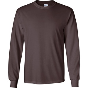 Gildan Men’s Short Sleeve 4-Pack Polyester Performance T-Shirt X(Chocolate)