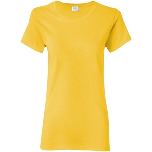 Gildan Men’s Short Sleeve 4-Pack Polyester Performance T-Shirt X(Daisy)