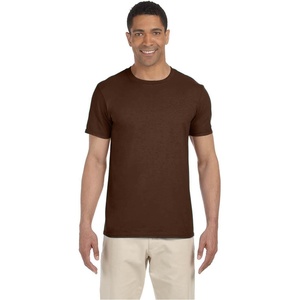 Gildan Men’s Short Sleeve 4-Pack Polyester Performance T-Shirt X(Dark Chocolate)
