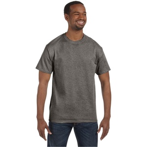 Gildan Men’s Short Sleeve 4-Pack Polyester Performance T-Shirt X(Graphite Heather)