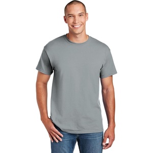 Gildan Men’s Short Sleeve 4-Pack Polyester Performance T-Shirt X(Gravel)
