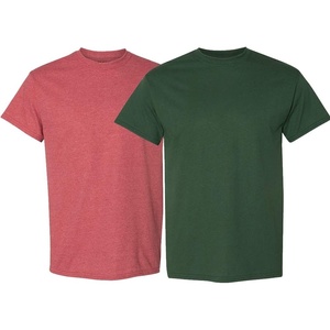Gildan Men’s Short Sleeve 4-Pack Polyester Performance T-Shirt X(Hthsptscrltrd/Sportdarkgreen)