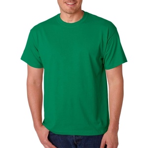Gildan Men’s Short Sleeve 4-Pack Polyester Performance T-Shirt X(Kelly Green)