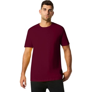 Gildan Men’s Short Sleeve 4-Pack Polyester Performance T-Shirt X(Large maroon)