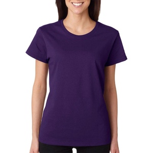 Gildan Men’s Short Sleeve 4-Pack Polyester Performance T-Shirt X(Large purple)
