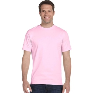 Gildan Men’s Short Sleeve 4-Pack Polyester Performance T-Shirt X(Light Pink)