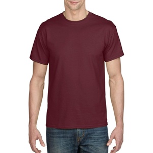 Gildan Men’s Short Sleeve 4-Pack Polyester Performance T-Shirt X(Maroon)