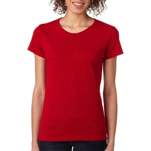Gildan Men’s Short Sleeve 4-Pack Polyester Performance T-Shirt X(Medium antique Cherry Red)